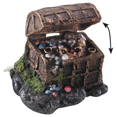 Aqua Della Decor schatkist Foto van Aqua Della Decor schatkist