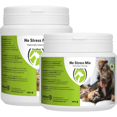 Foto van No Stress Mix