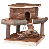 Trixie Huis Ida hamsters schorshout