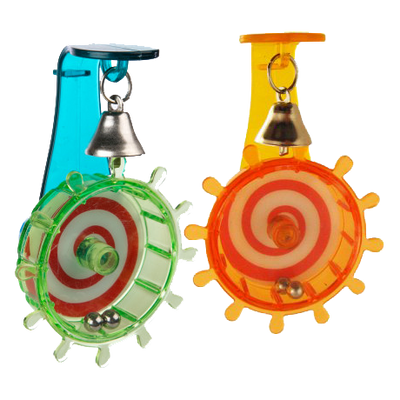 Foto van JW Activitoy Hypno-Wheel