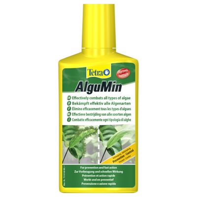 Foto van Tetra Aqua algumin bio algenremmer