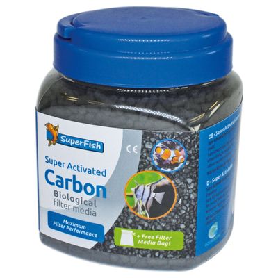 Foto van SuperFish Super actief kool
