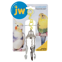 JW Activitoy Fork. Knife en Spoon