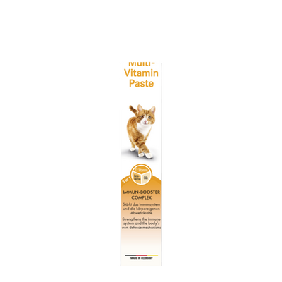 Foto van GimCat Multi-Vitaminepasta 100 g