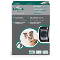 Petsafe Blafhalsband met spray