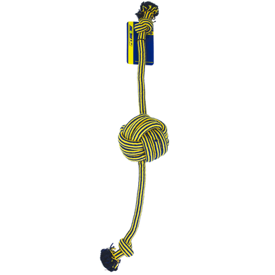 Foto van Twisted Monster Knot Ball 90 cm Rope