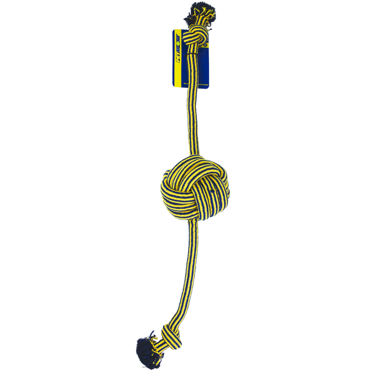 Foto van Twisted Monster Knot Ball 90 cm Rope