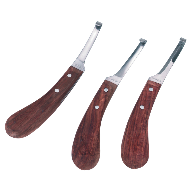 Foto van Hoefmes Sharp en R+Len dubbel