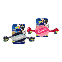 AFP Reactive Rope Football Blue