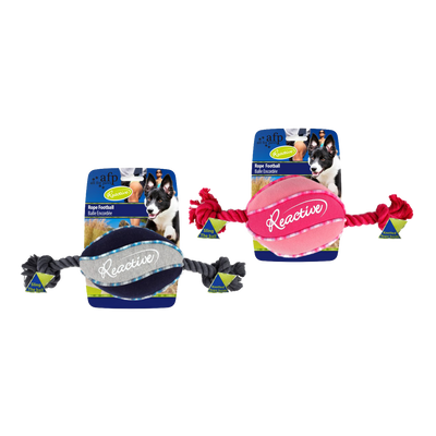 Foto van AFP Reactive Rope Football Blue