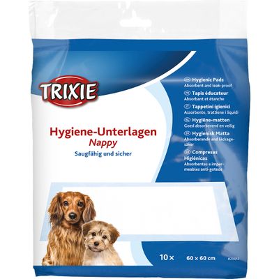 Trixie Hygiëne-onderlegger Nappy - 7 stuks Foto van Trixie Hygiëne-onderlegger Nappy - 7 stuks