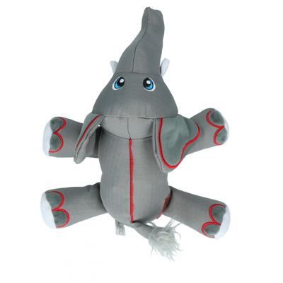 Foto van KONG Cozie Ultra Ana Alligator Large