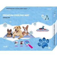 CoolPets Premium Cooling Mat XL (120x75cm)