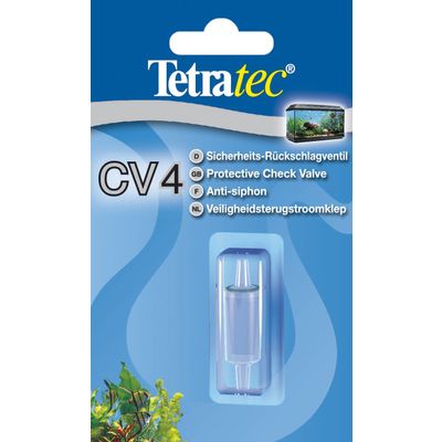 Foto van Tetra Tec cv4 terugslagventiel