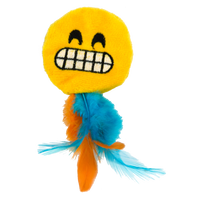 Emoji Cat Grinny (met MadNip)