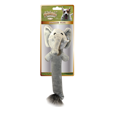 Foto van Stick Elephant 40 cm x 18 cm x 8 cm