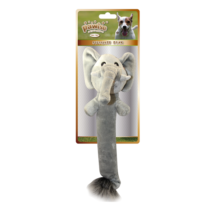 Foto van Stick Elephant 40 cm x 18 cm x 8 cm