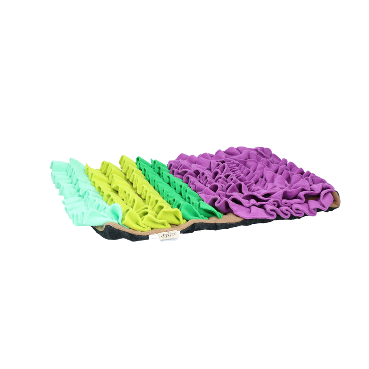 Foto van AFP Dig it - Rectangle Fluffy mat