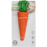 LW nibblers-corn husk chews-carrot