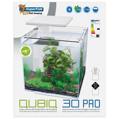 Foto van SuperFish Qubiq 30 pro