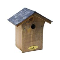 Wildbird Nestkast mees leien dak 28mm