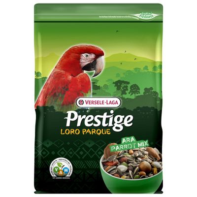 Foto van Versele-Laga Prestige Pre Loro Parque Ara Parrot Mix