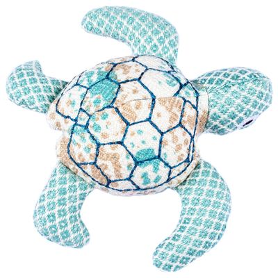 Resploot Hondenspeelgoed Karetschildpad Foto van Resploot Hondenspeelgoed Karetschildpad