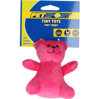 Tiny Tots Teddy Pink