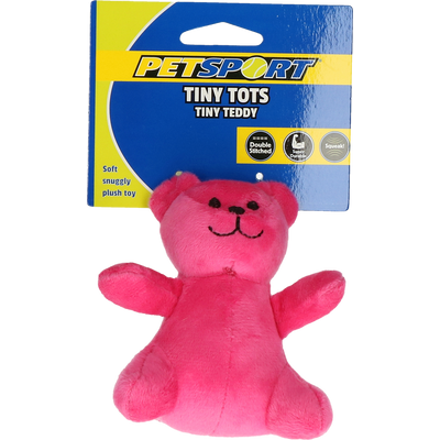 Foto van Tiny Tots Teddy Pink