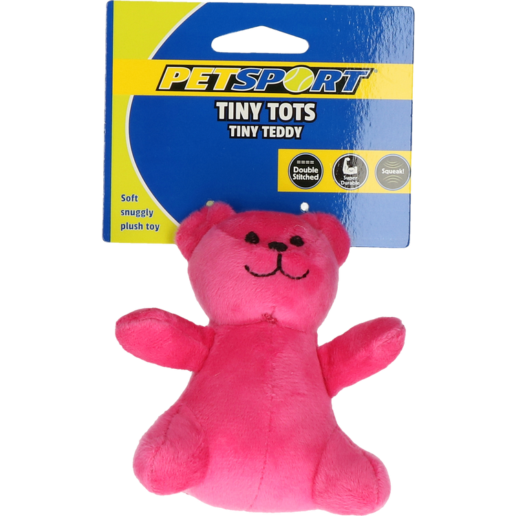 Foto van Tiny Tots Teddy Pink