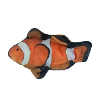 Wild Life Cat Clownfish (Clownvis)