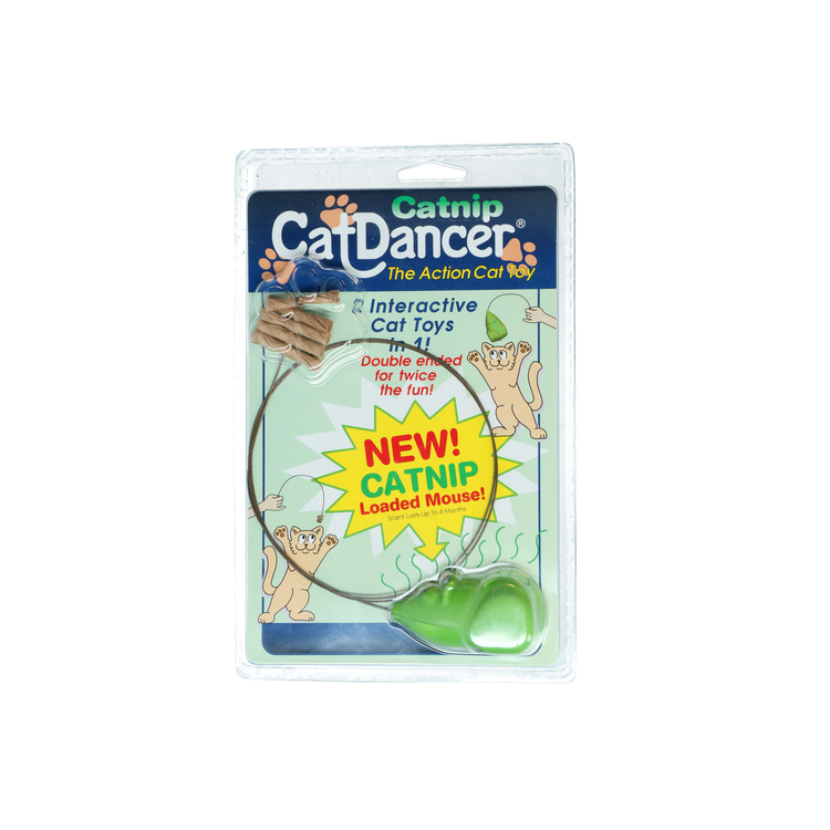 Foto van Cat Dancer Catnip Cat Dancer