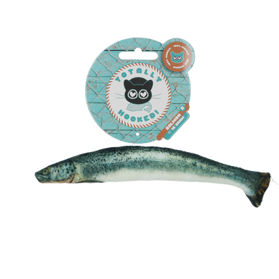 Foto van Totally Hooked Salmon S 20cm