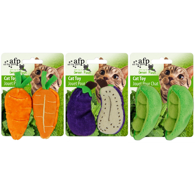 Foto van AFP Catnip All Natural Vegetables