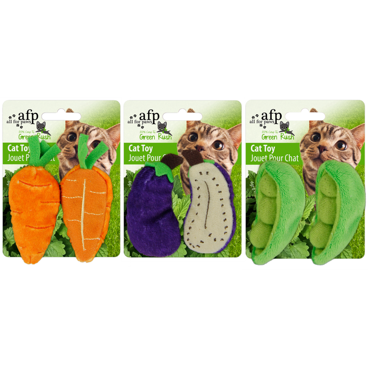 Foto van AFP Catnip All Natural Vegetables