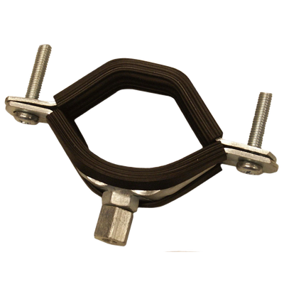 Foto van Buisklem voor afstandisolator