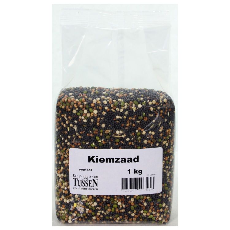 Foto van Homestyle Kiemzaad