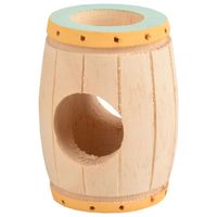 Flamingo Knaagdierenspeelgoed regenton