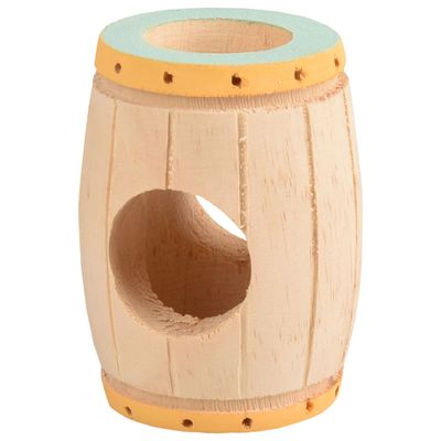 Foto van Flamingo Knaagdierenspeelgoed regenton