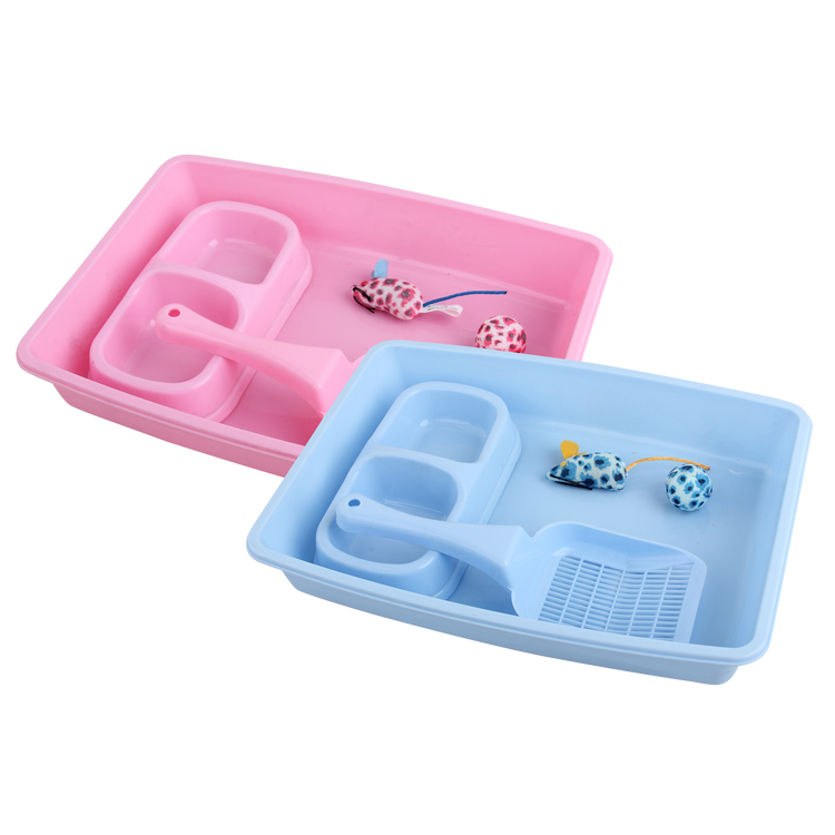 Foto van Kitty Starter Kit Roze