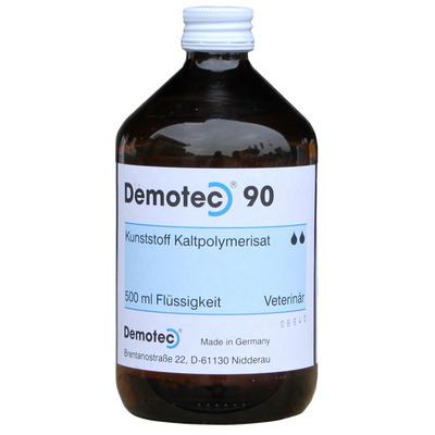 Foto van Demotec 90 vloeistof