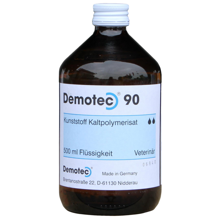 Foto van Demotec 90 vloeistof