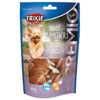 Trixie PREMIO Rabbit Drumsticks - 6 stuks