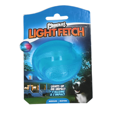 Foto van Chuckit CI Light Fetch Ball