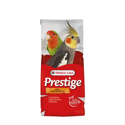 Versele-Laga Prestige Grote parkieten special Foto van Versele-Laga Prestige Grote parkieten special