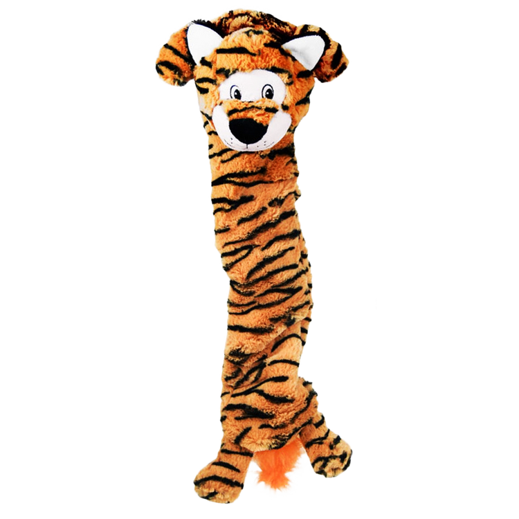 Foto van KONG Stretchezz Jumbo Tiger X-Large