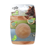 AFP Wild and Nature - Maracas Wood Ball L