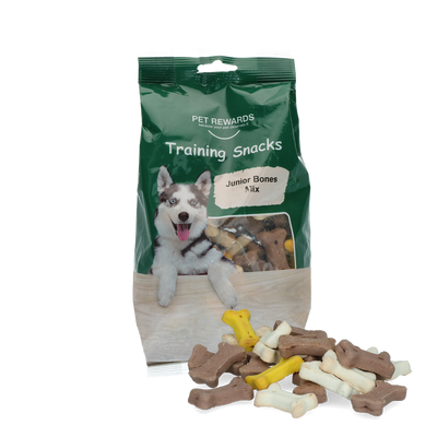 Foto van Pet Rewards Junior bones