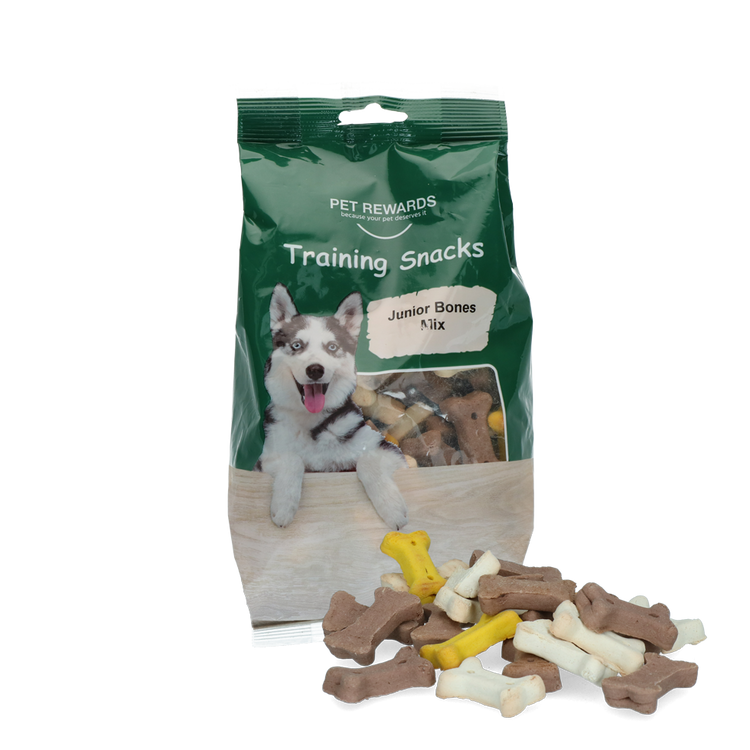 Foto van Pet Rewards Junior bones