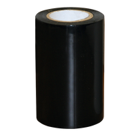 Kuil reparatie tape zwart 10 m